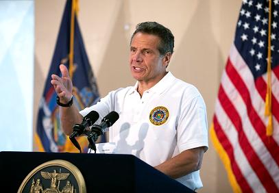 Cuomo Lieneck Werner Photo